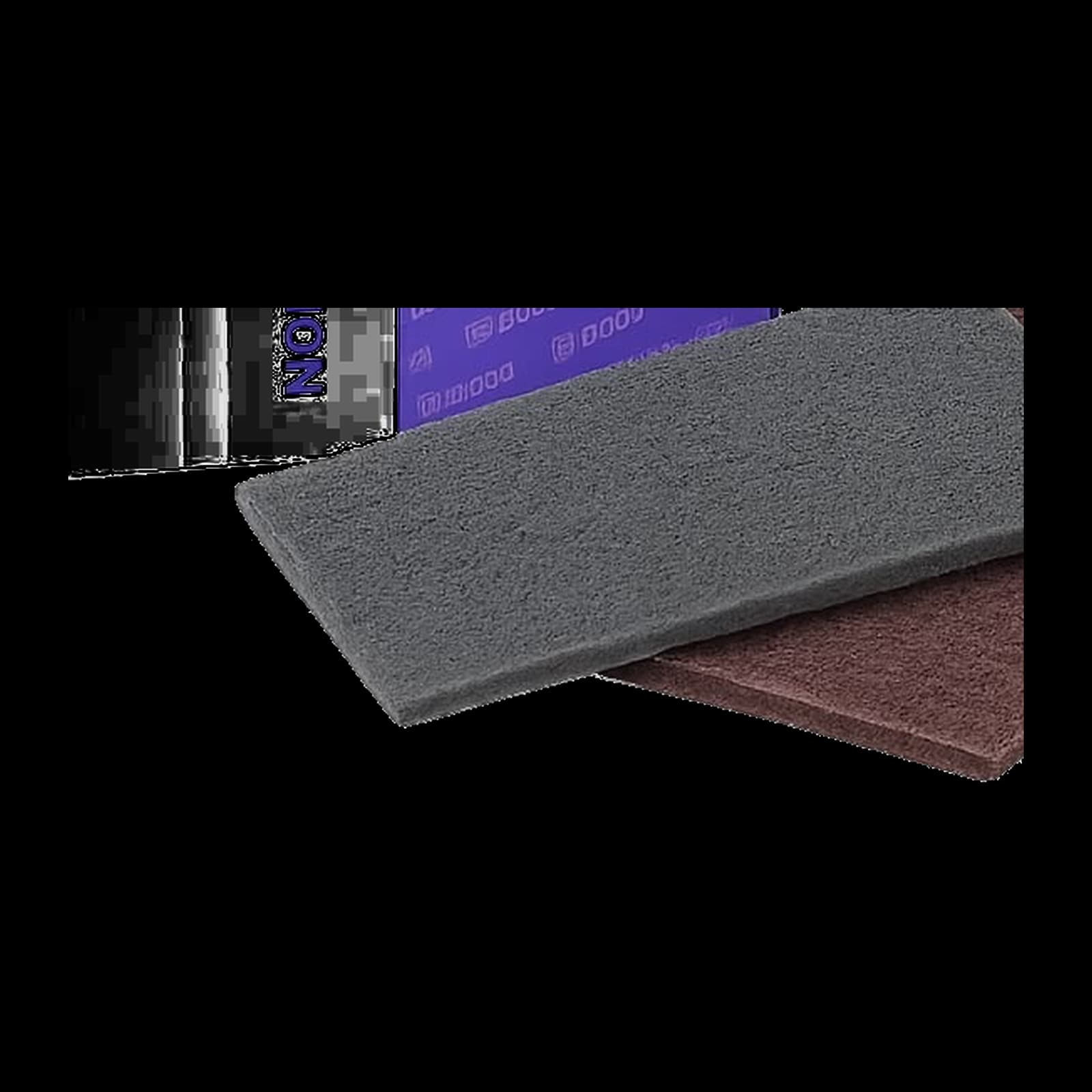 Spray District Flexible Abrasive Sheet Fine Grey