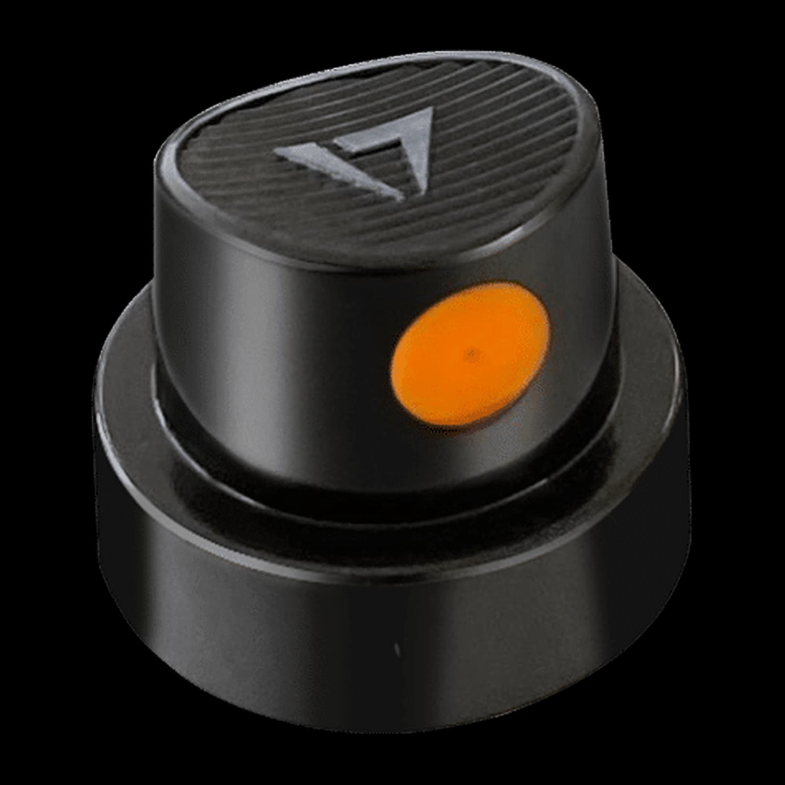 Spray District Flame Orange Spray Cap