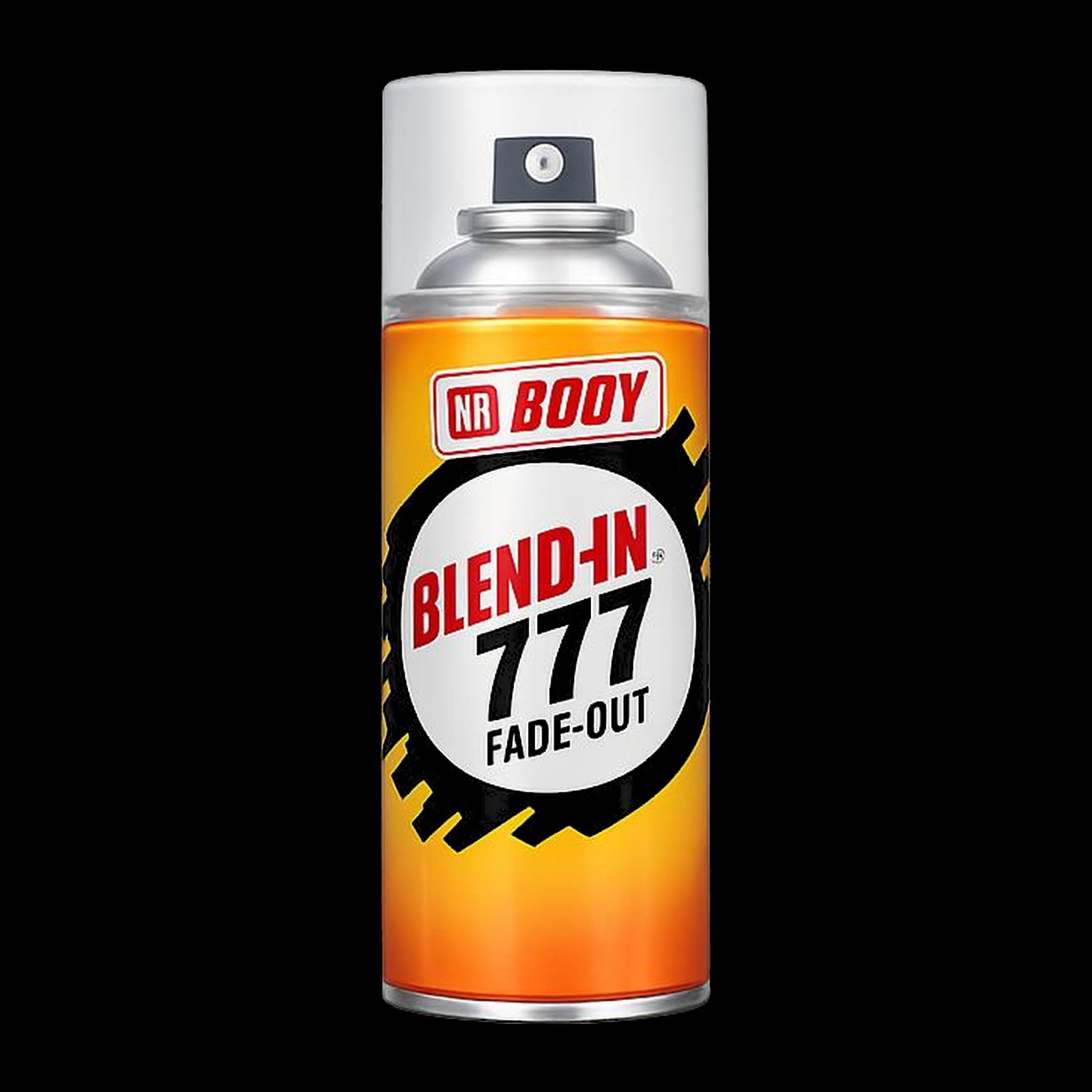 Spray District Cap Cleaner Aerosol