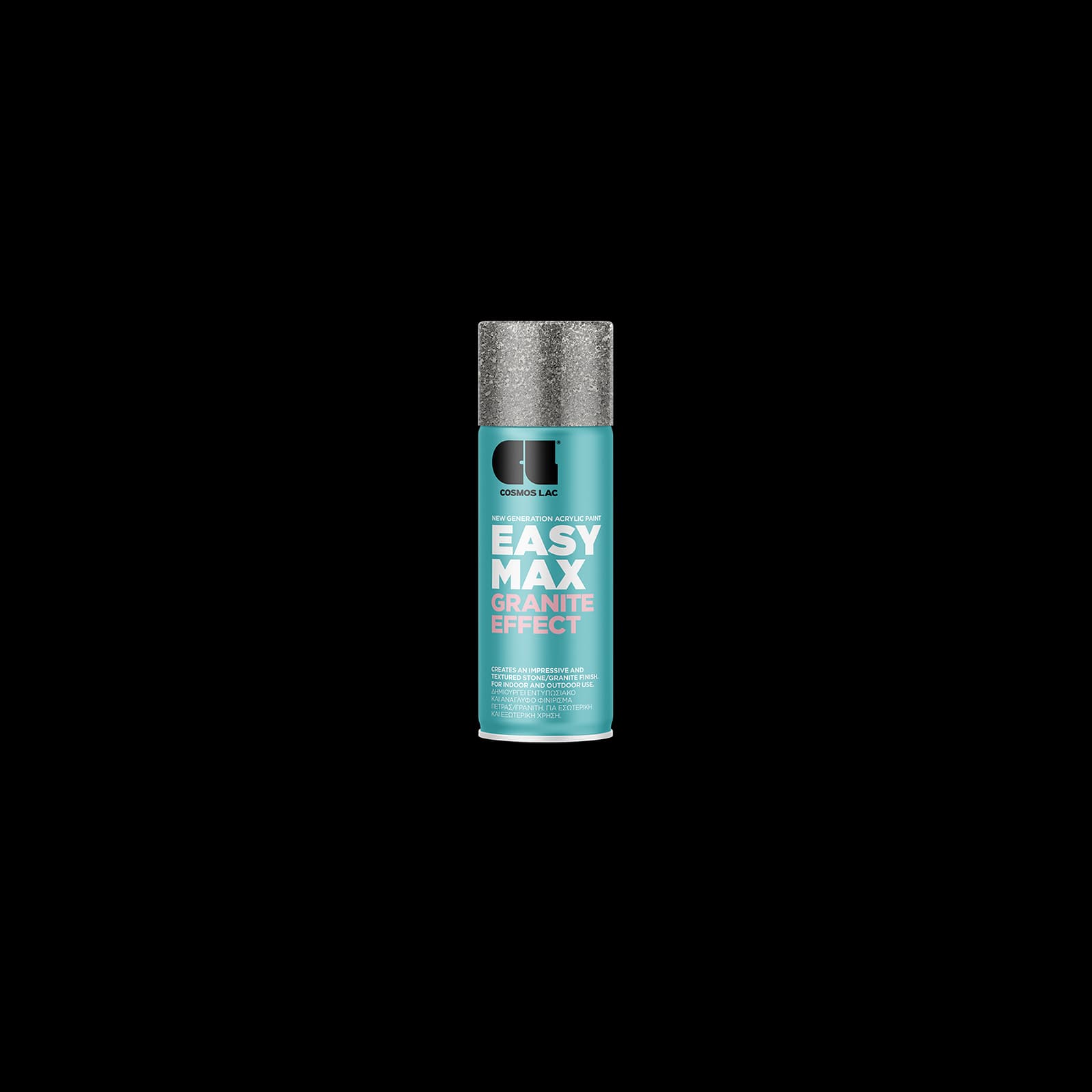 Easy Max Granite Effect Grey Spray Paint