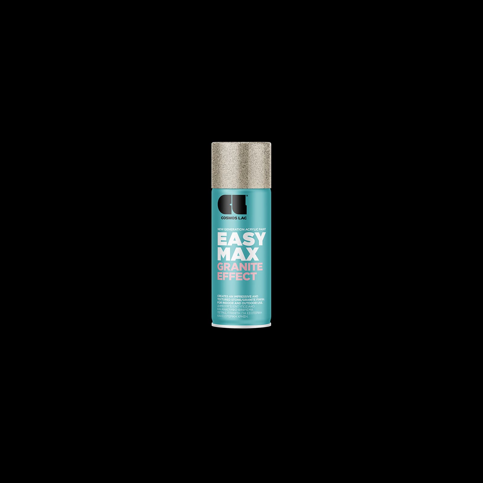 Easy Max Granite Effect Beige Spray Paint