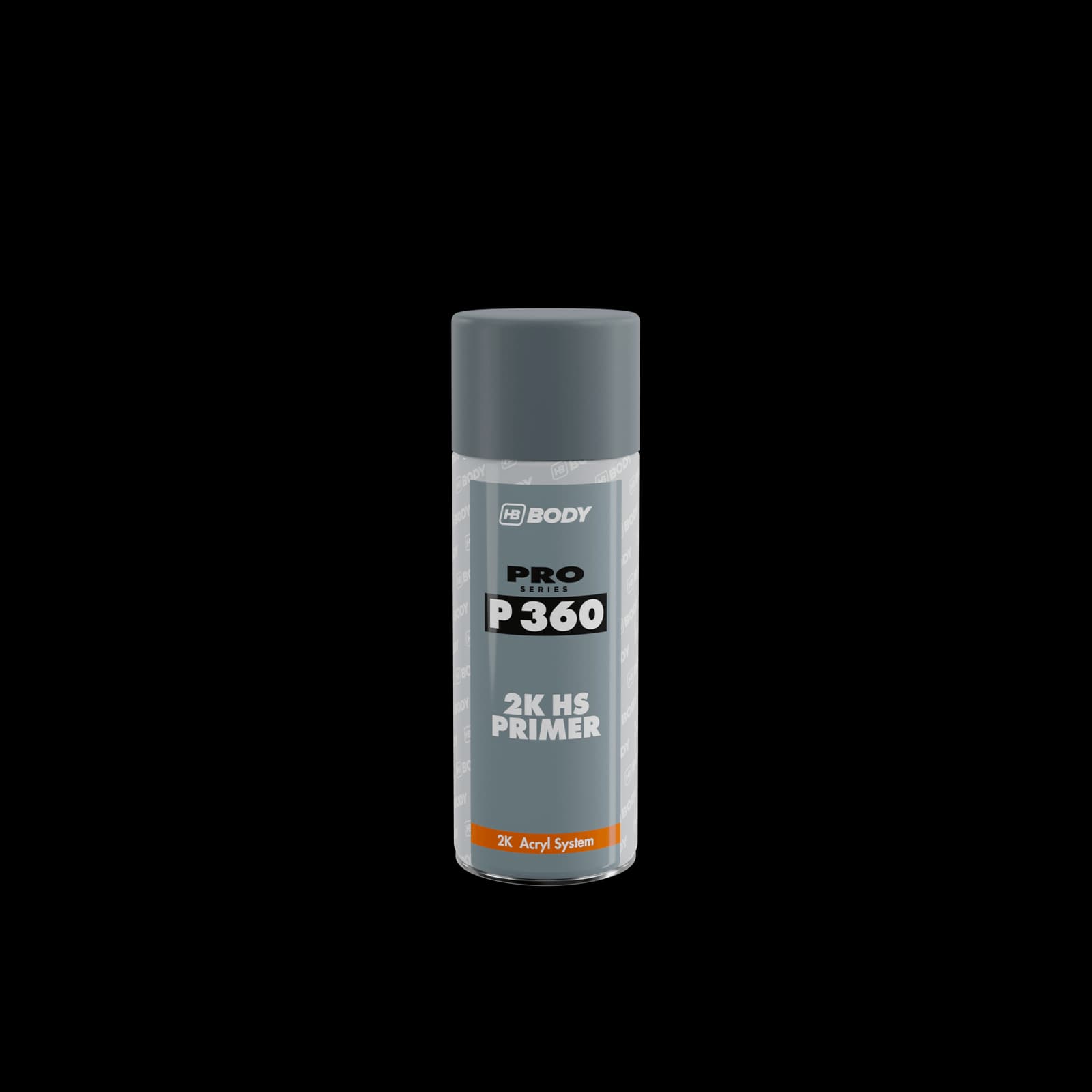 Spray District Filler Primer Grey 2K HS