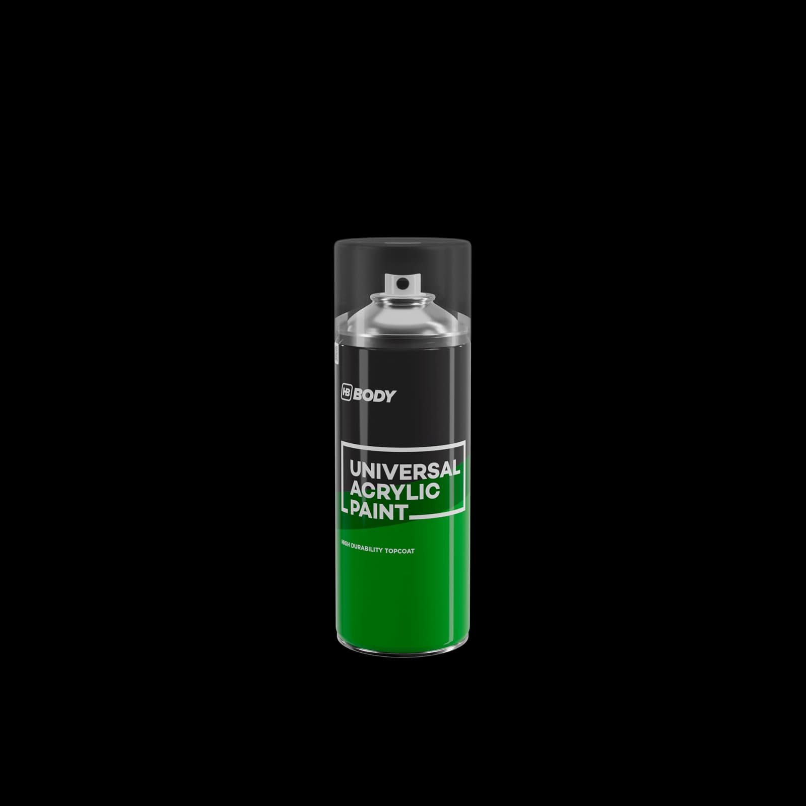 Spray District Varnish Coat 1K Gloss Clear Coat