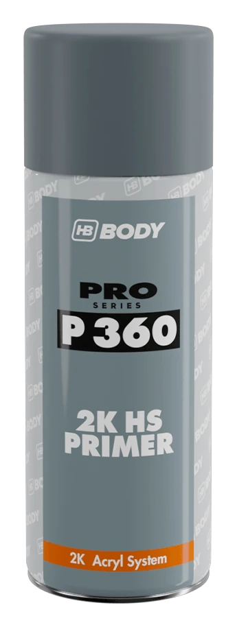 Filler Primer Grey spray can