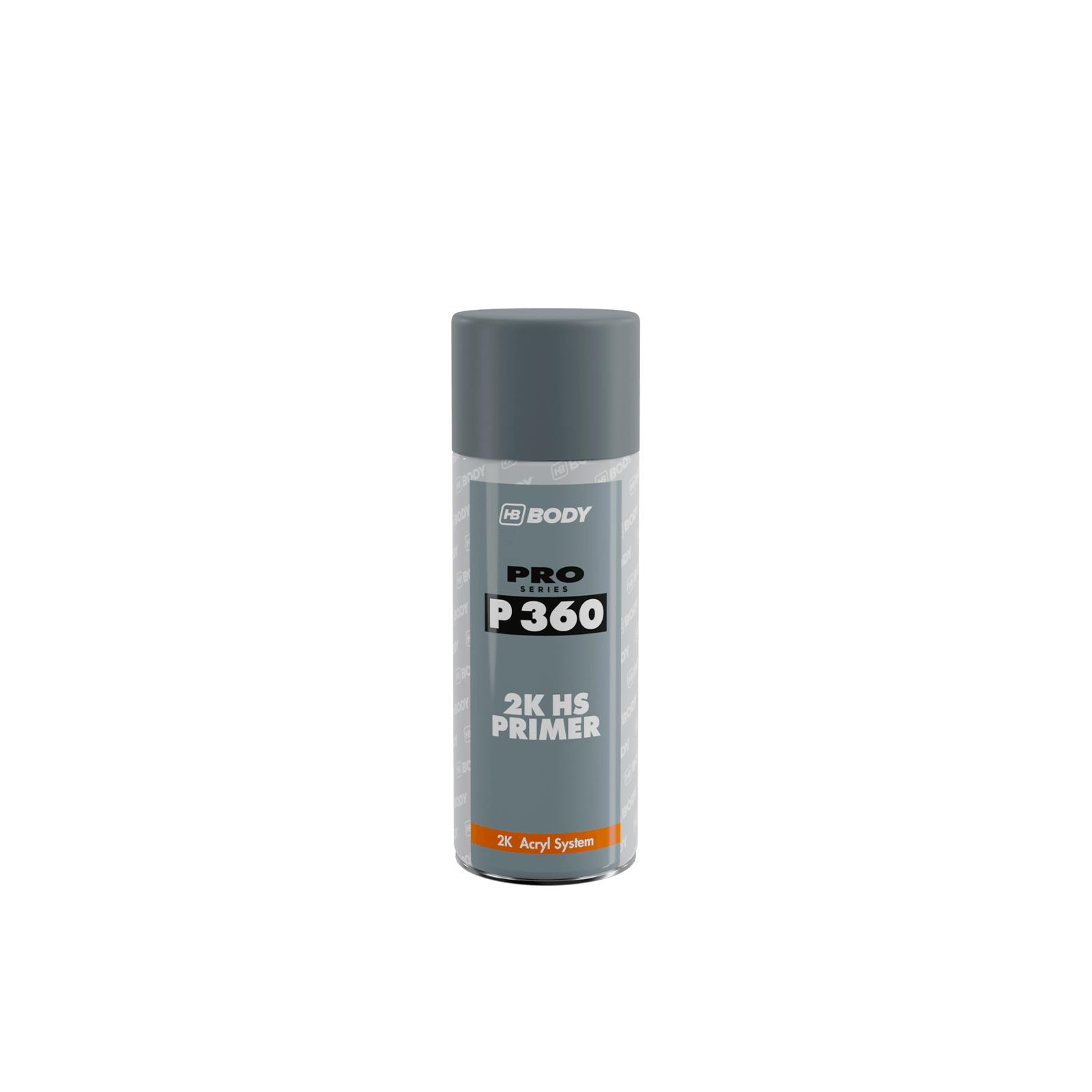 Spray District Filler Primer Grey 2K HS
