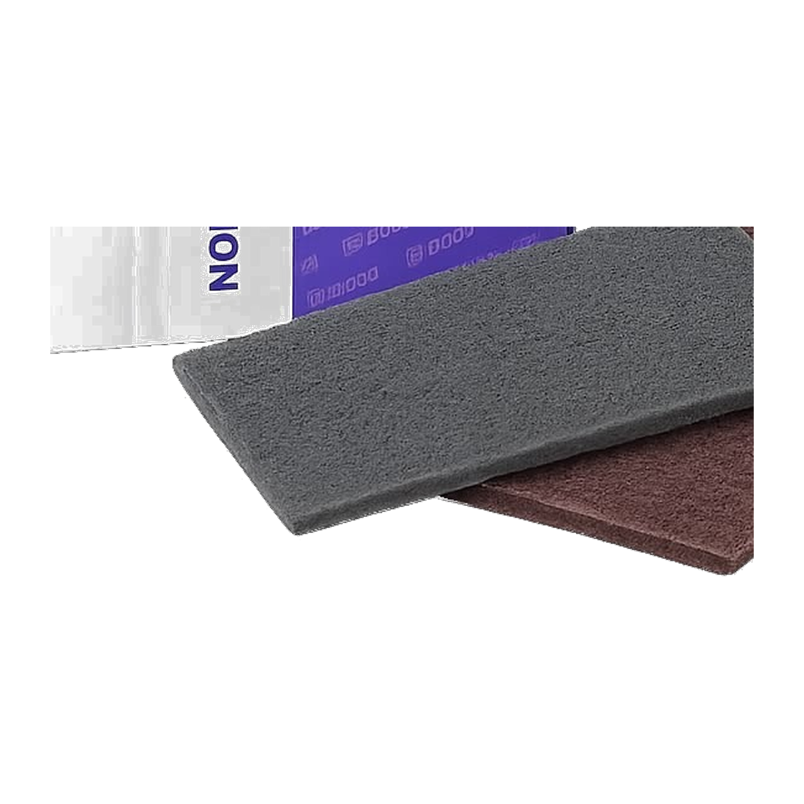 Spray District Flexible Abrasive Sheet Coarse Red